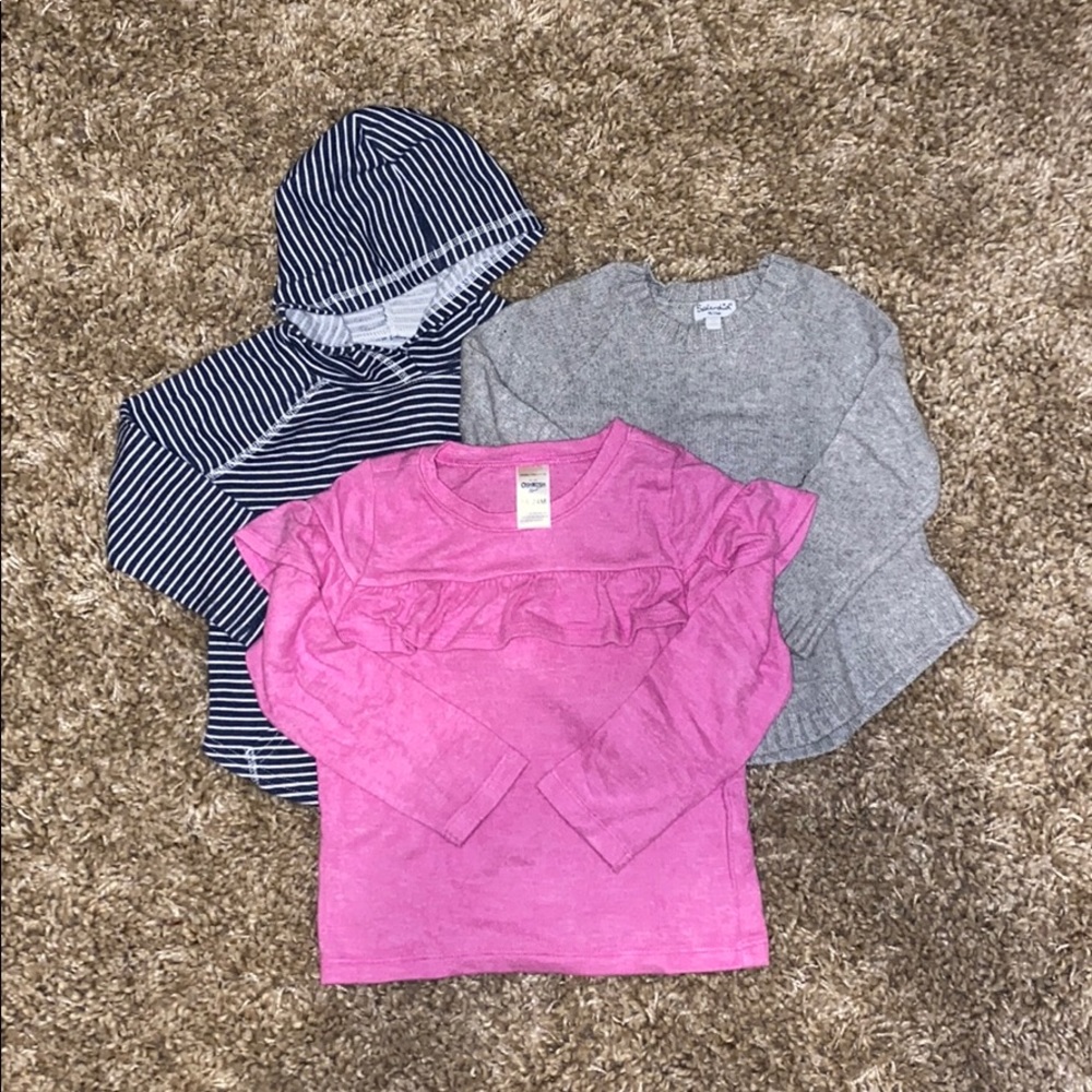 18-24m sweaters